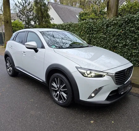 mazda wolbórz Mazda CX-3 cena 67700 przebieg: 151000, rok produkcji 2016 z Wolbórz